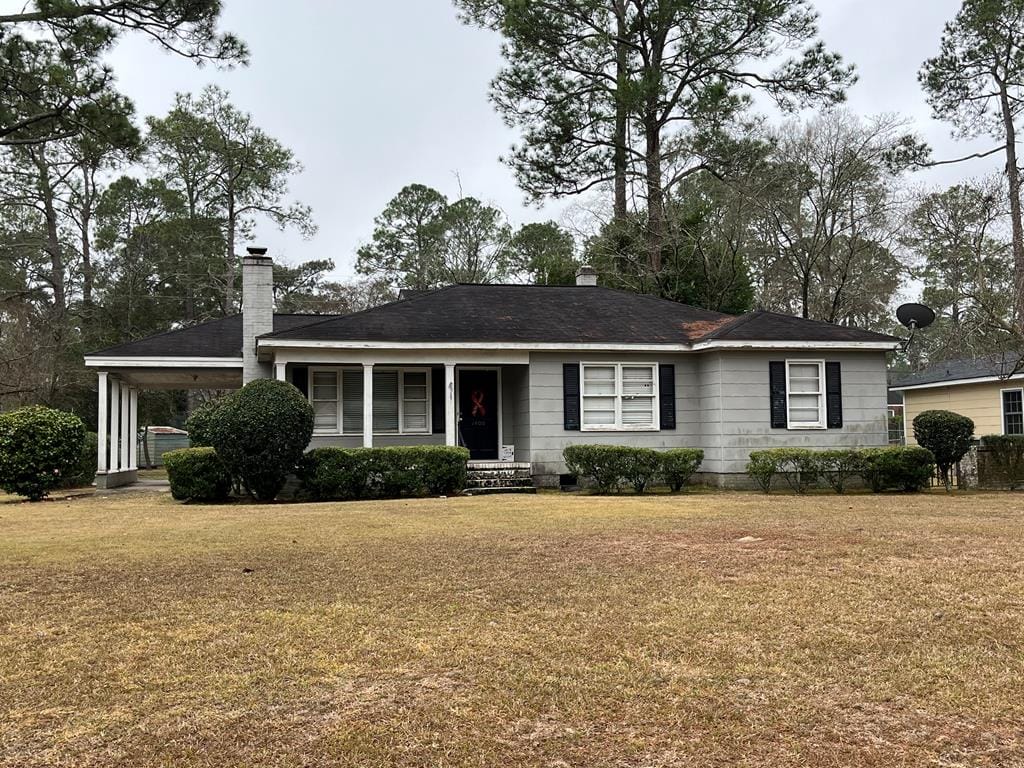 1400 9th Ave, Albany, GA 31707