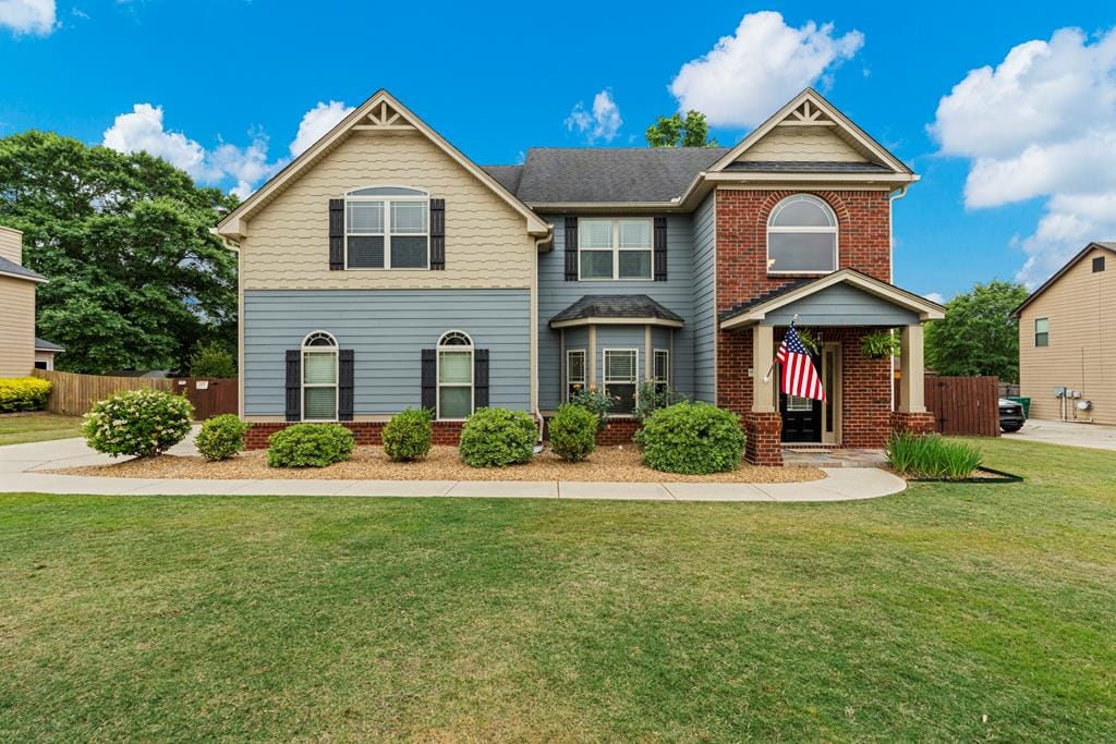 361 Holland Lp, Smiths Station, AL 36877, USA, Main View