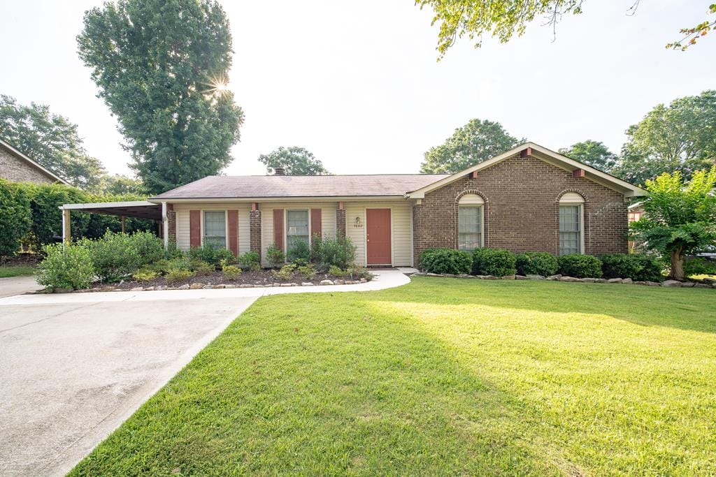 7642 Crescent Drive, Columbus, GA, 31909