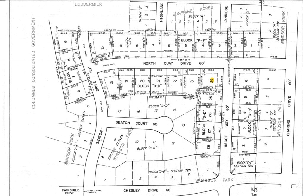 6141 Ascot Way, Columbus, GA, 31909