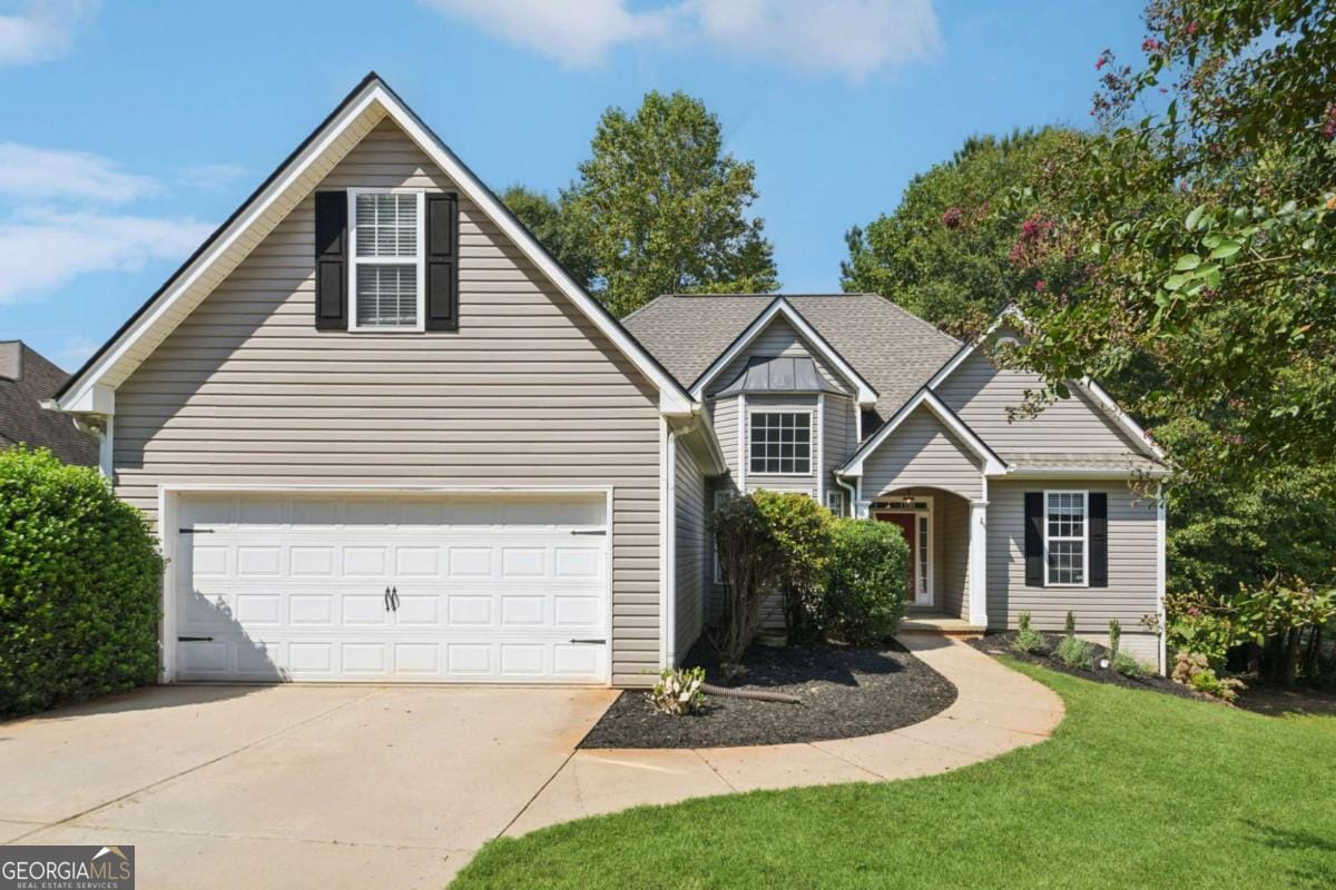 173 Freeman Forest Dr, Newnan, GA 30265