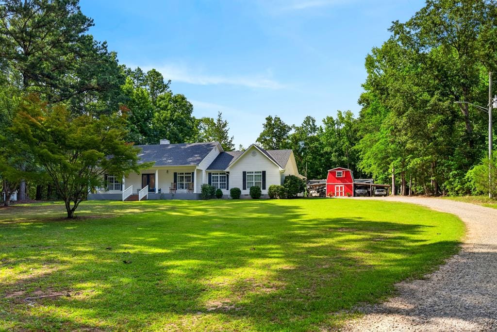 291 Wright Rd, Pine Mountain, GA 31822