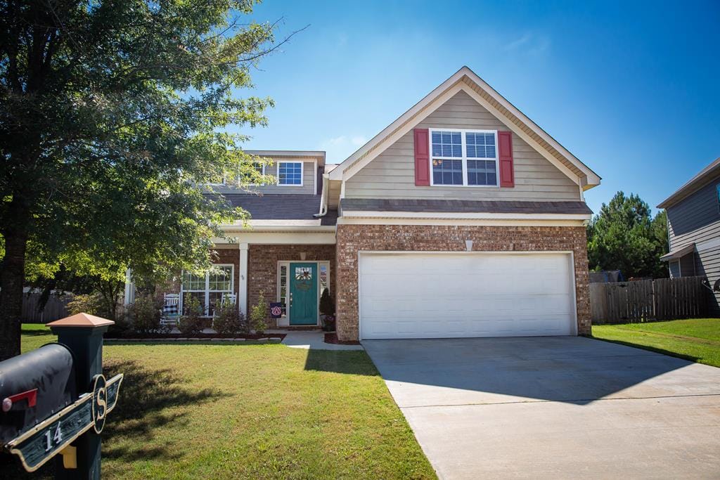 14 Wales Way, Phenix City, AL, 36870