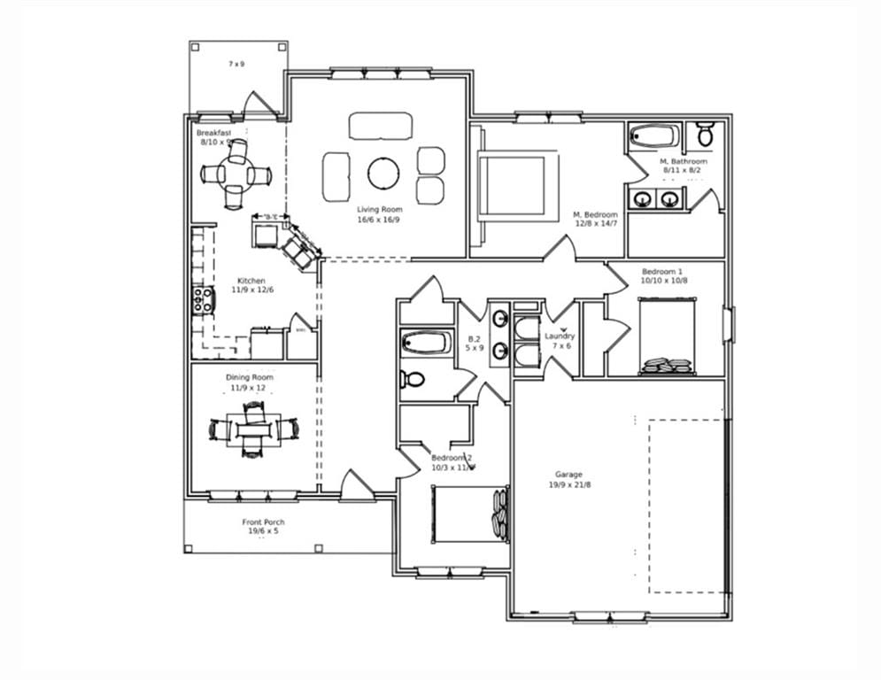 552 Lee Road 192, Cusseta, AL, 36852
