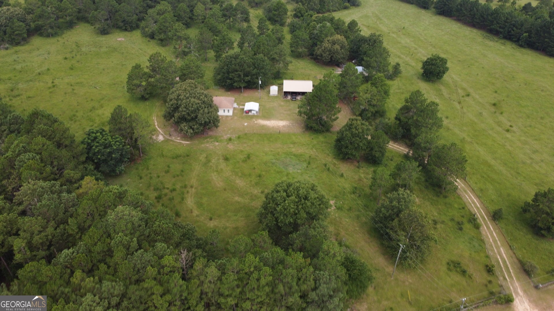 3599 GA-127, Mauk, GA 31058