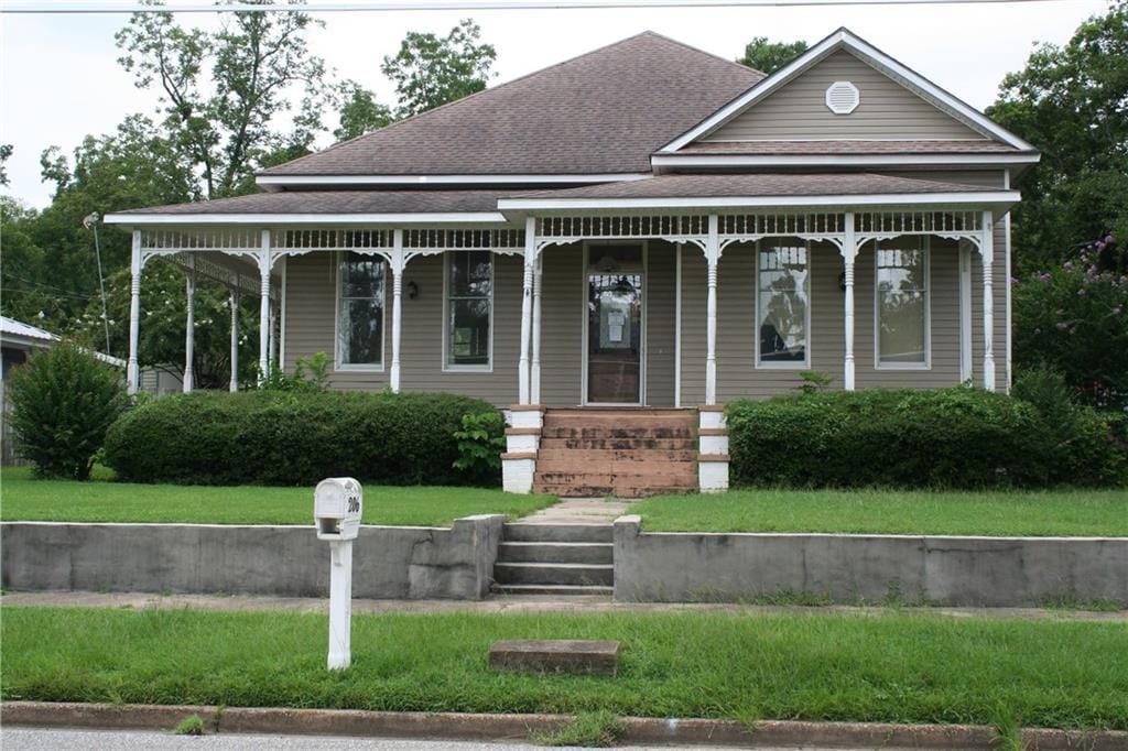 206 Sanford Avenue, Eufaula, AL, 36027