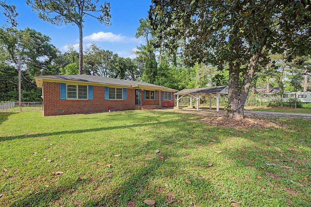 1925 West Whitney Avenue, Albany, GA, 31707