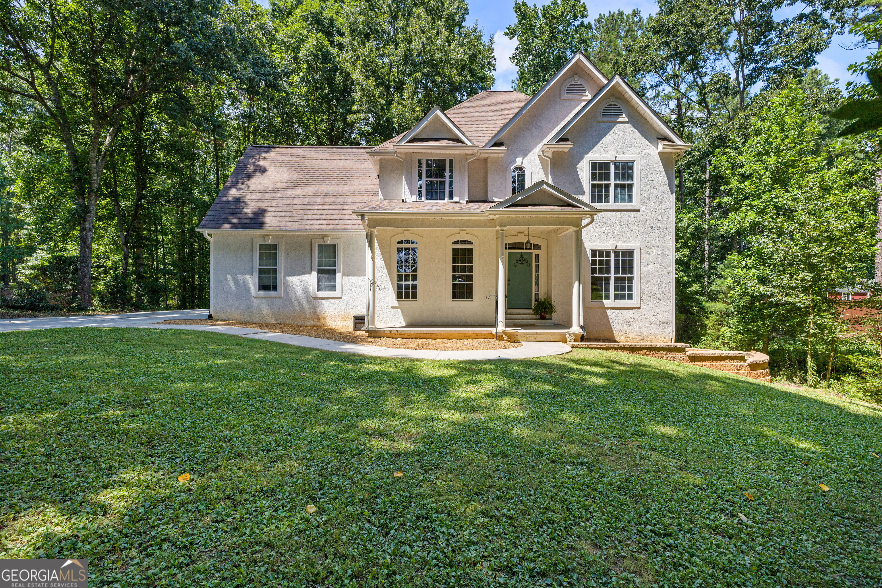 80 Hamstead Park Drive, Sharpsburg, GA, 30277