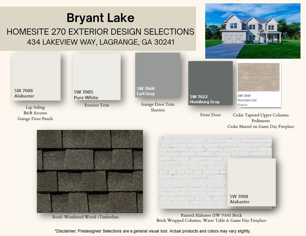 434 Lakeview Way, LaGrange, GA 30241, USA