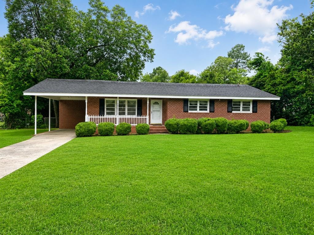 1602 Gail Avenue, Albany, GA, 31707