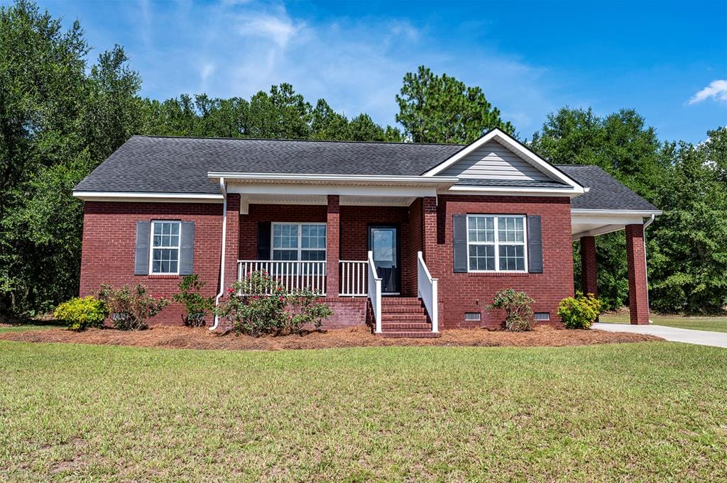 161 Cedar Lane, Camilla, GA, 31730