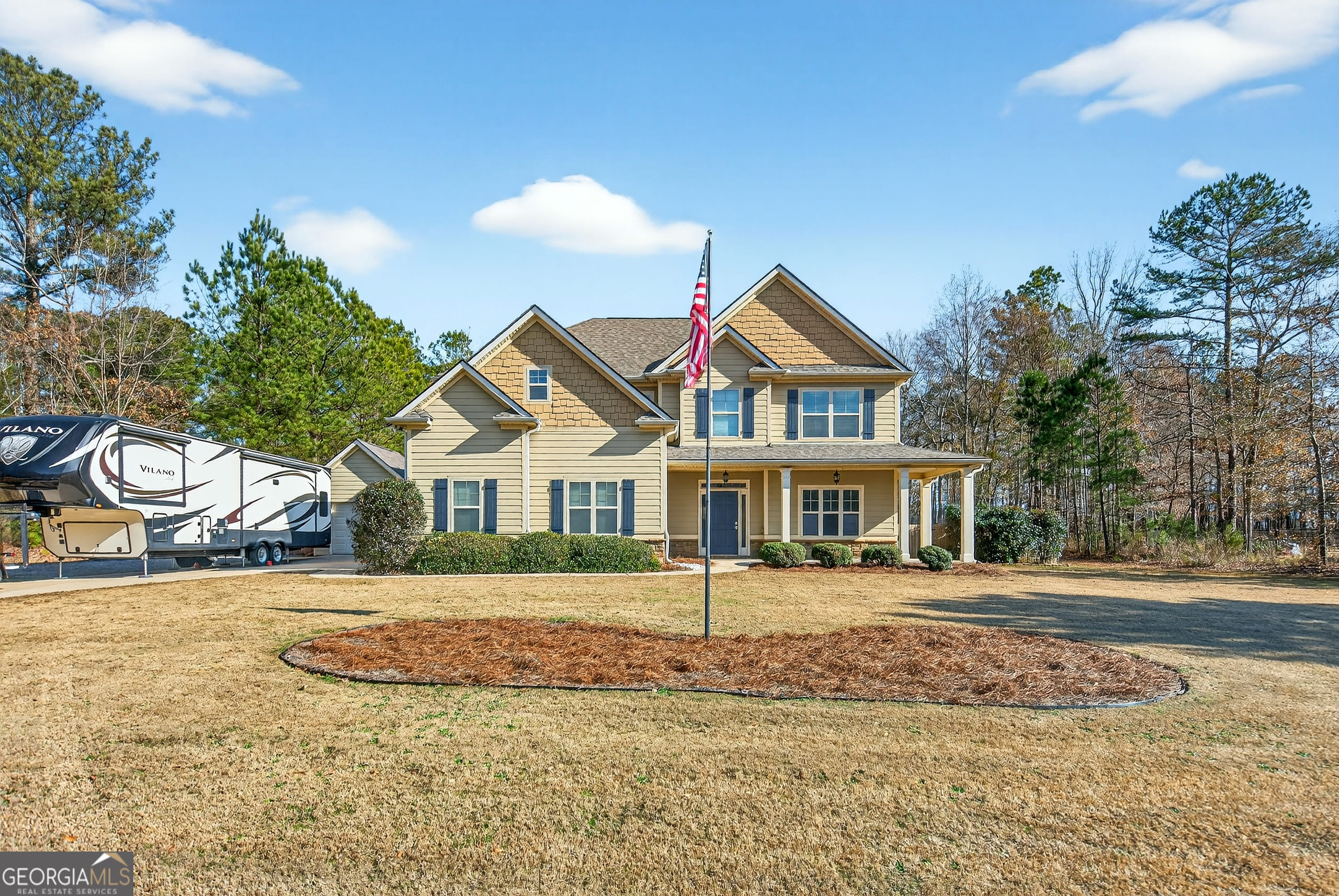 140 Cedar Ridge Drive, LaGrange, GA, 30241