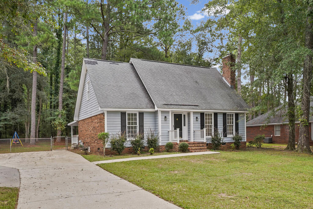 3436 Plantation Dr, Albany, GA 31721