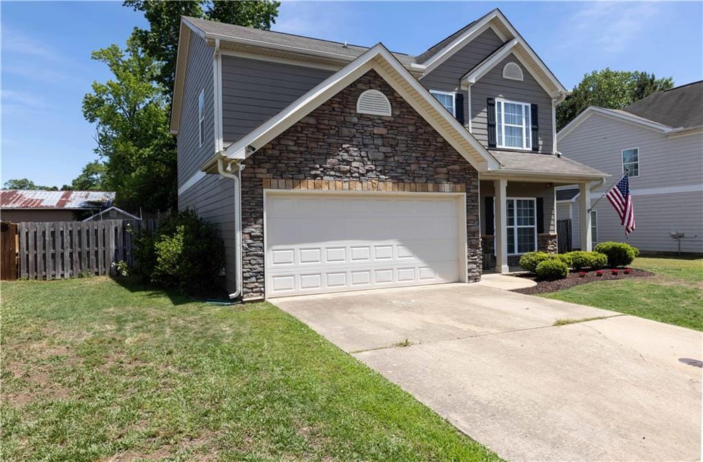 23 Trafford Trail, Phenix City, AL 36870, USA