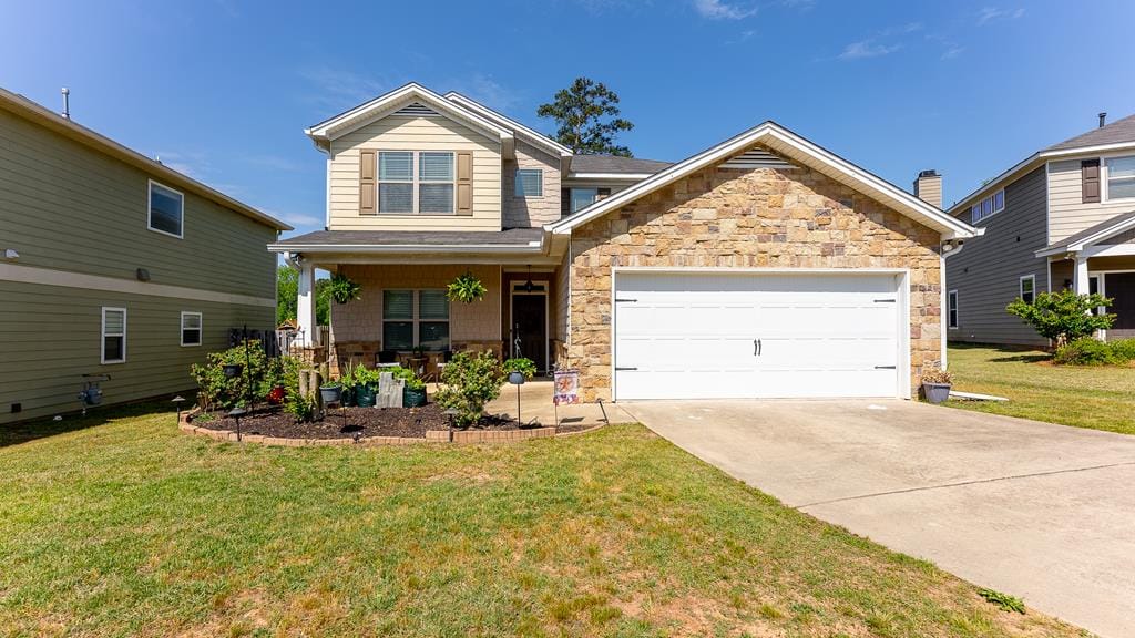 1227 Cottage Pointe Court, Columbus, GA, 31904