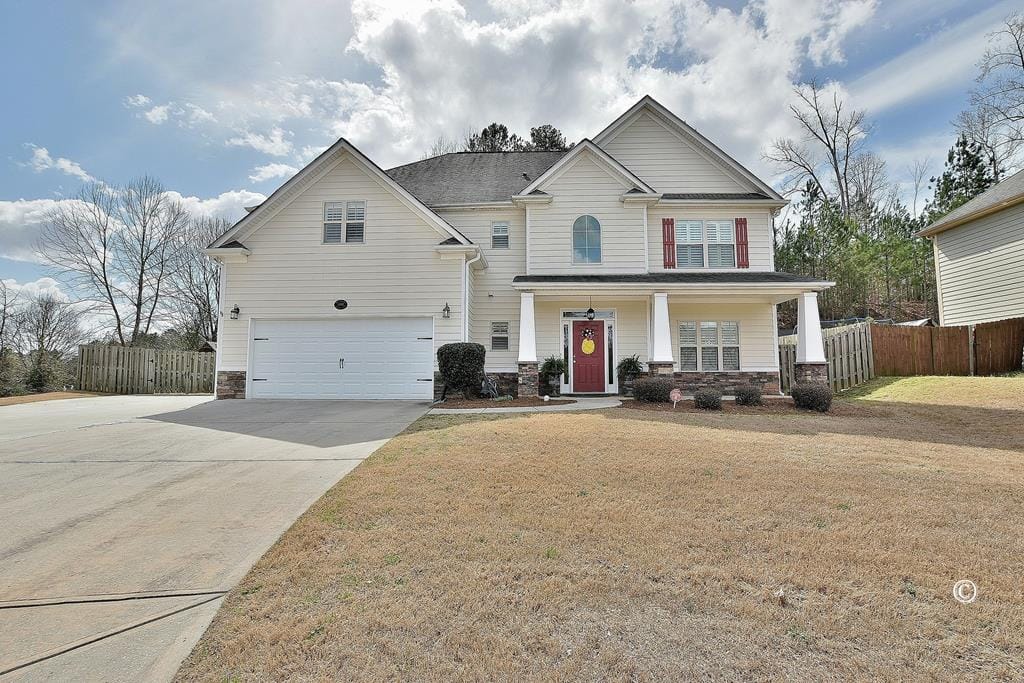 8094 Gilliam Court, Columbus, GA, 31904