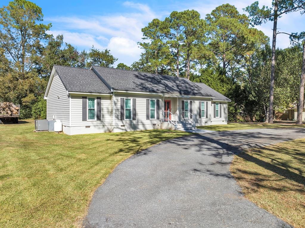 3205 Lancaster Lane, Albany, GA, 31721