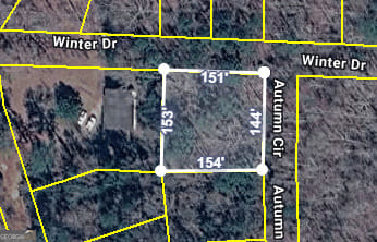 0 Winter Drive, Grantville, GA, 30220