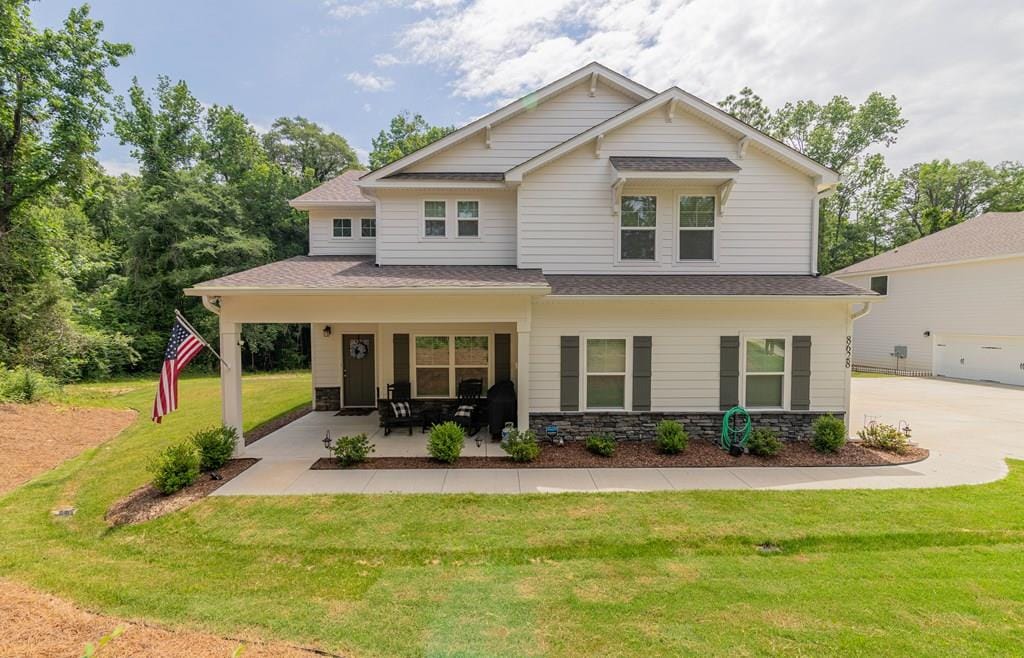 8628 Garrett Road, Midland, GA, 31820, Main View