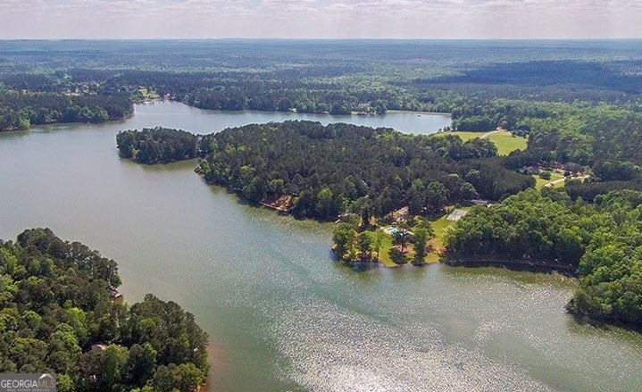 LOT 149 Piedmont Lake, Pine Mountain, GA, 31822
