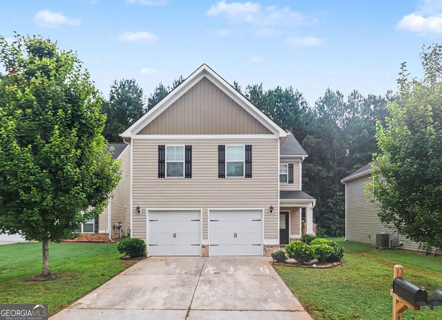186 Brasch Park Drive, Grantville, GA, 30220