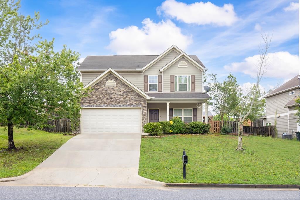 1412 Antietam Dr, Columbus, GA 31907