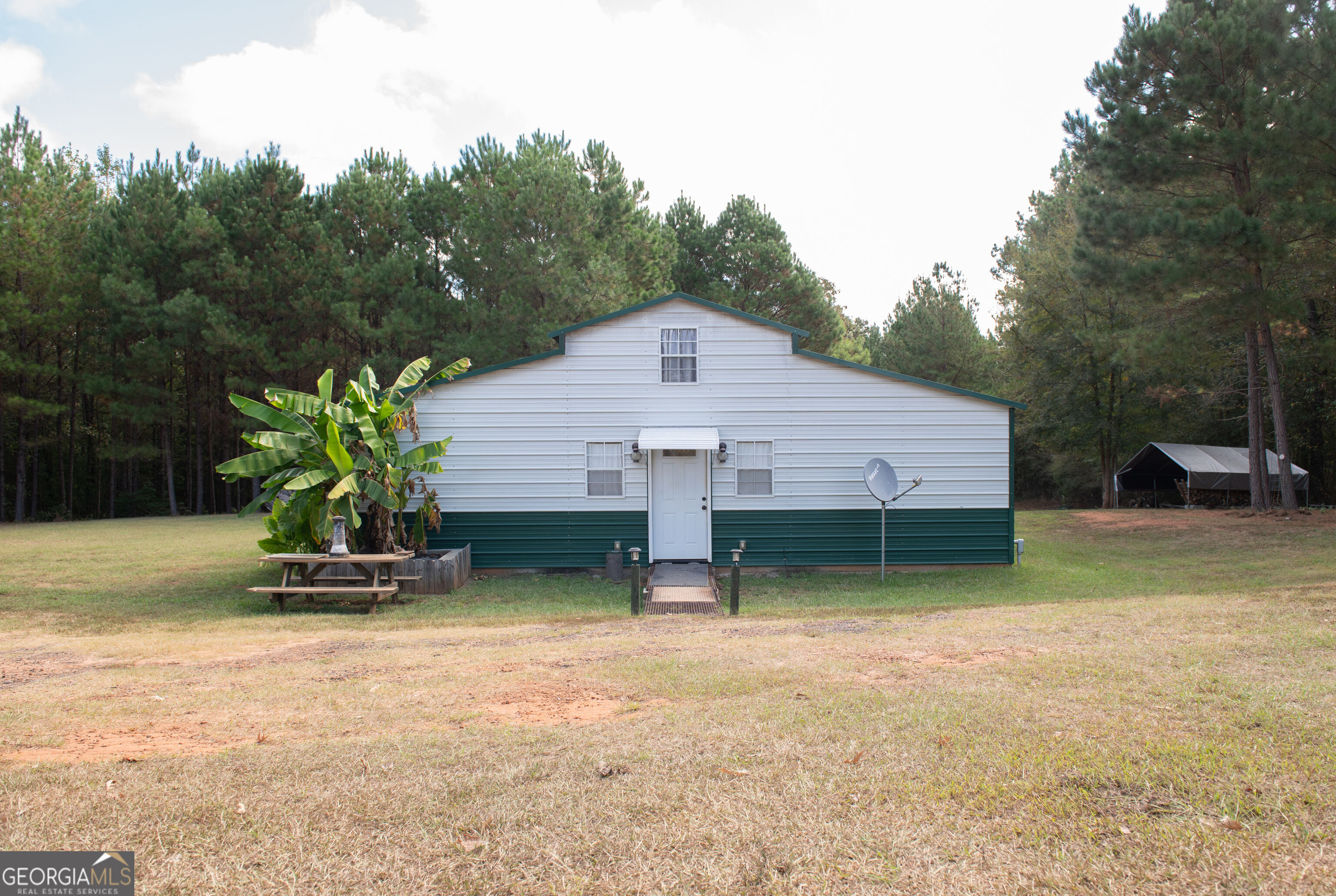 445 Hollis Road, Yatesville, GA, 31097