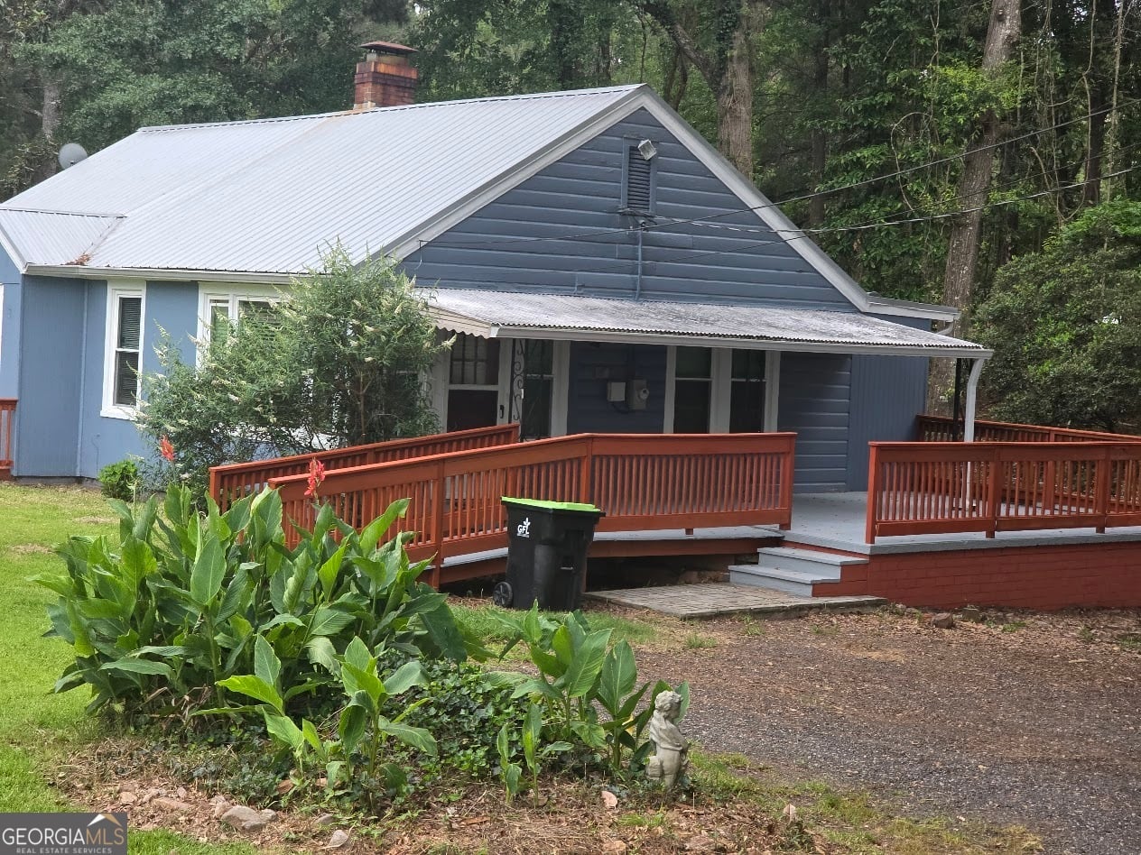 1239 Hendricks Church Rd, Thomaston, GA 30286
