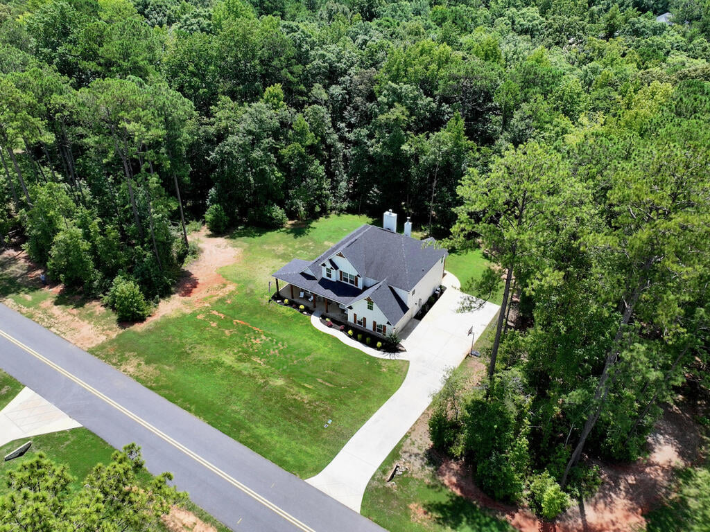 99 Oak Hill Ct, Fortson, GA 31808, Aerial