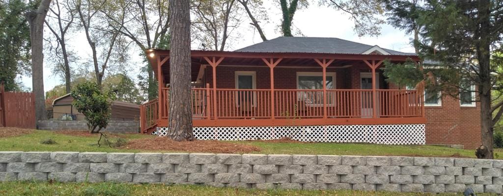 1310 South Dixon Drive, Columbus, GA, 31906