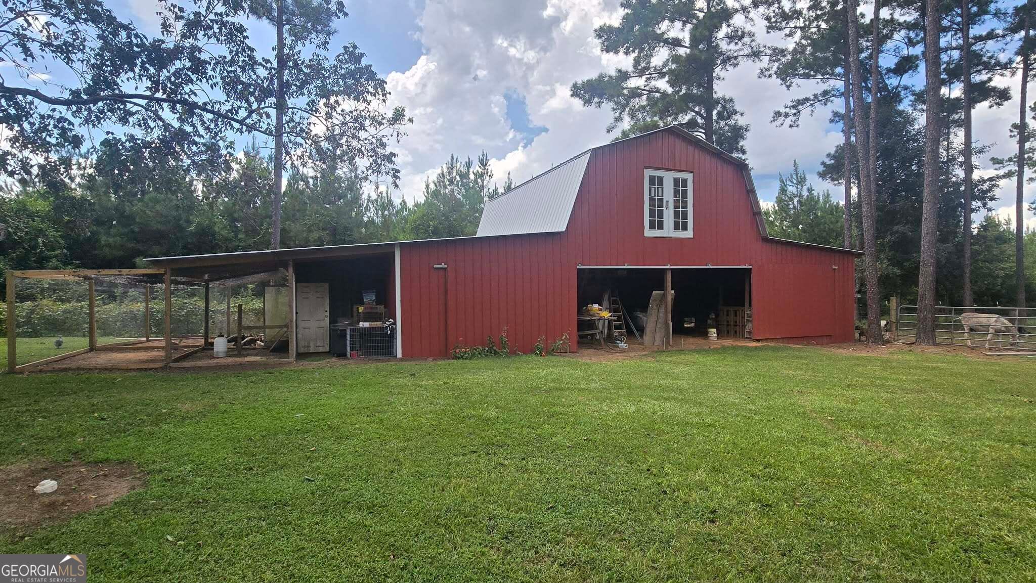 348 Ponders Mill Rd, Richland, GA 31825