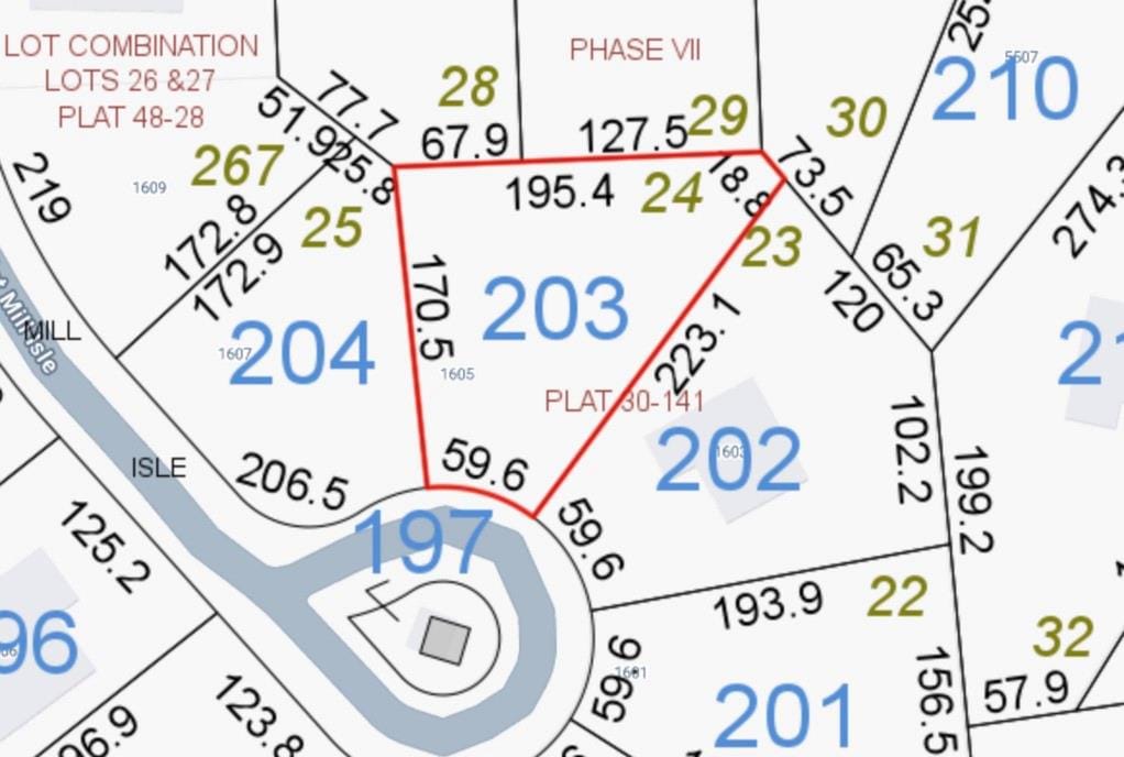 1605 Grist Mill Drive, Phenix City, AL, 36867