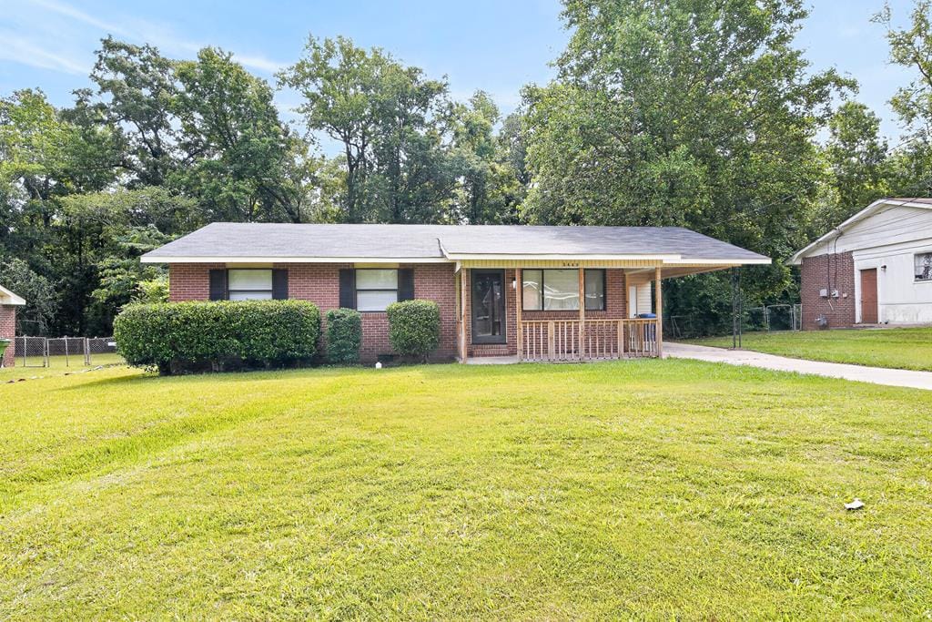 5440 Spencer Ln, Columbus, GA 31907