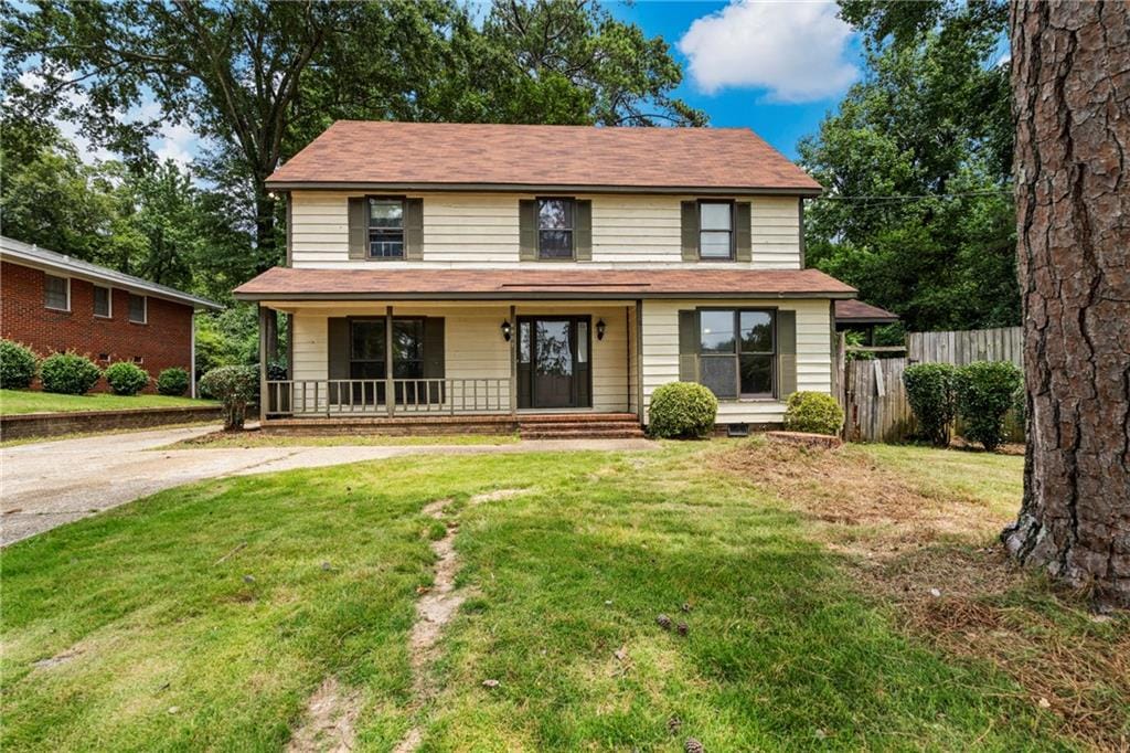 6802 Ellis Dr, Columbus, GA 31904