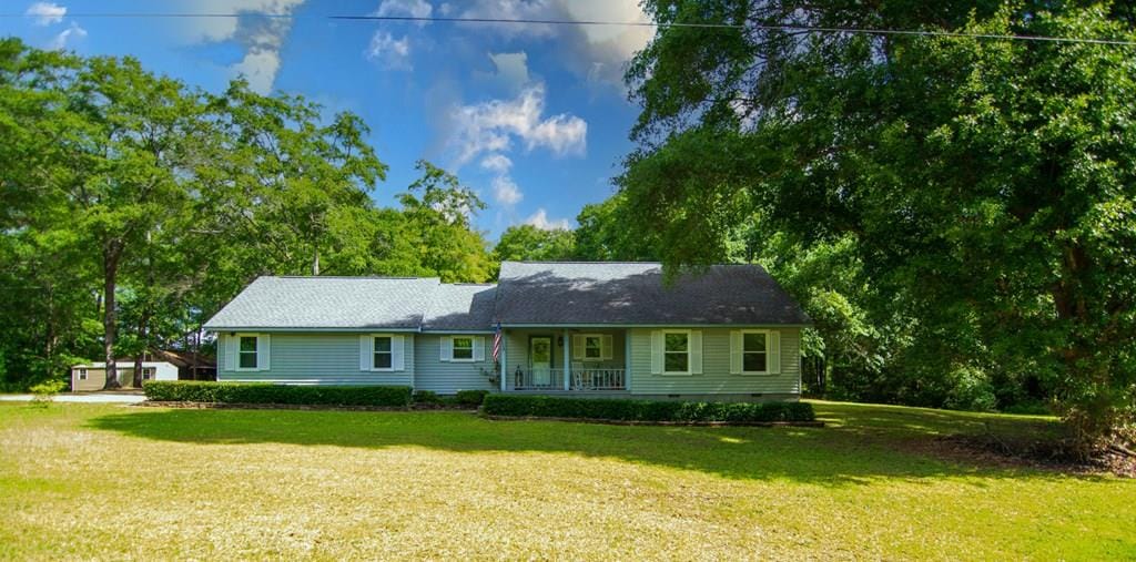 6005 Hopewell Church Road, Pine Mountain, GA, 31822