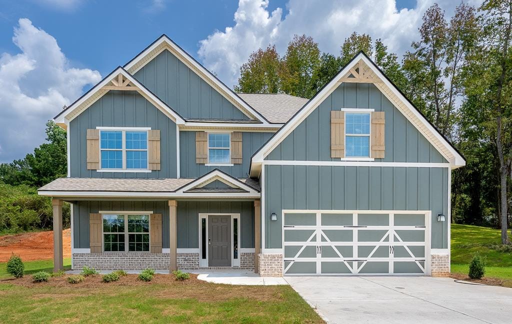 623 Bohannon Road, Grantville, GA, 30220