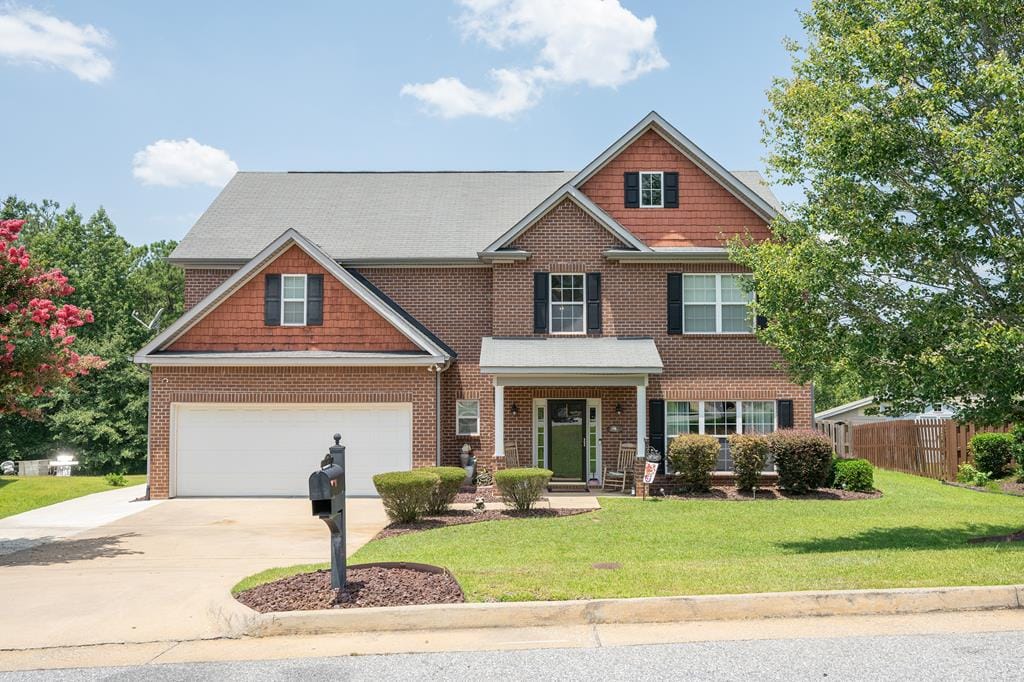 568 Lakefront Drive, Columbus, GA, 31907-6580