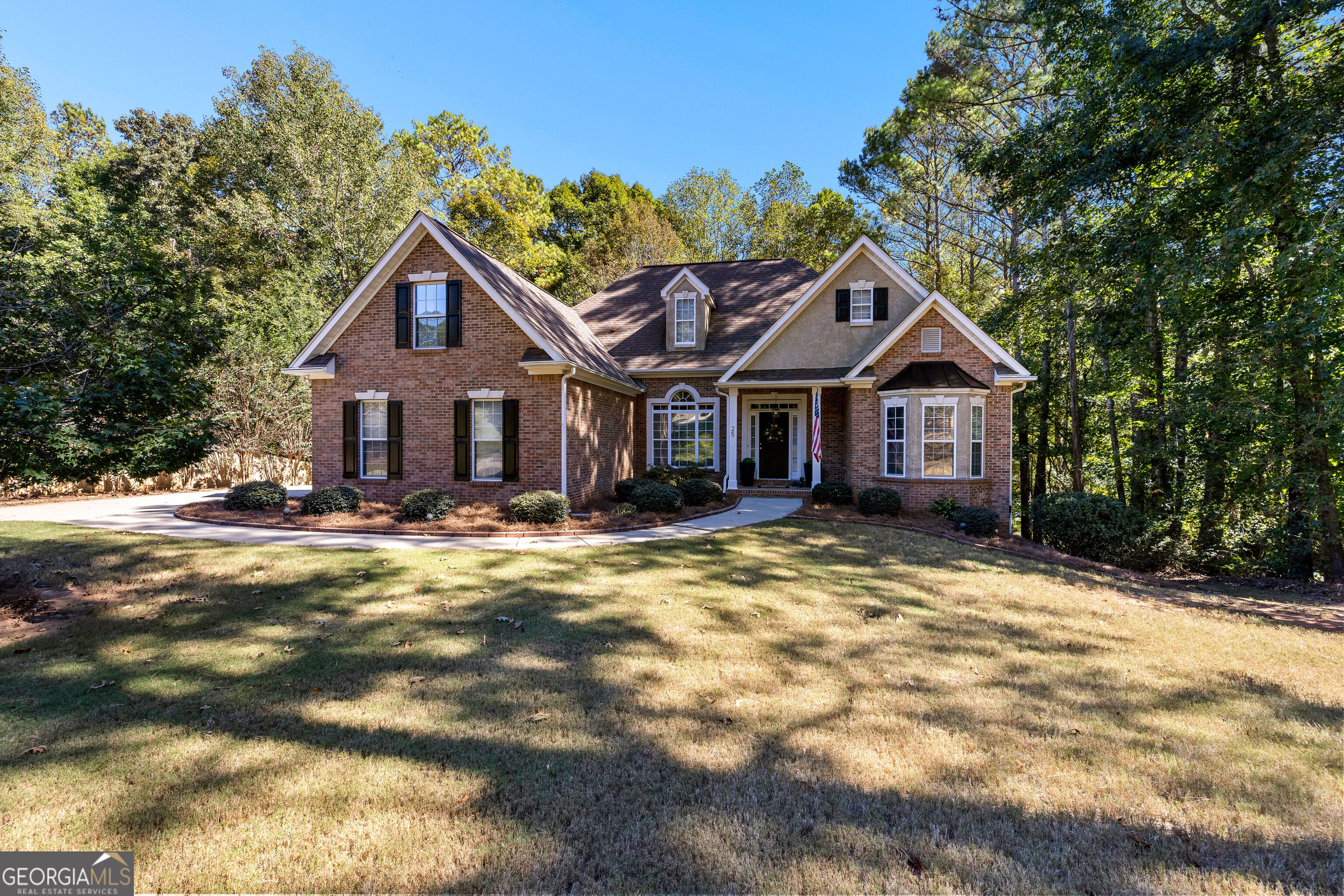 25 Lyndhurst Way, Sharpsburg, GA 30277