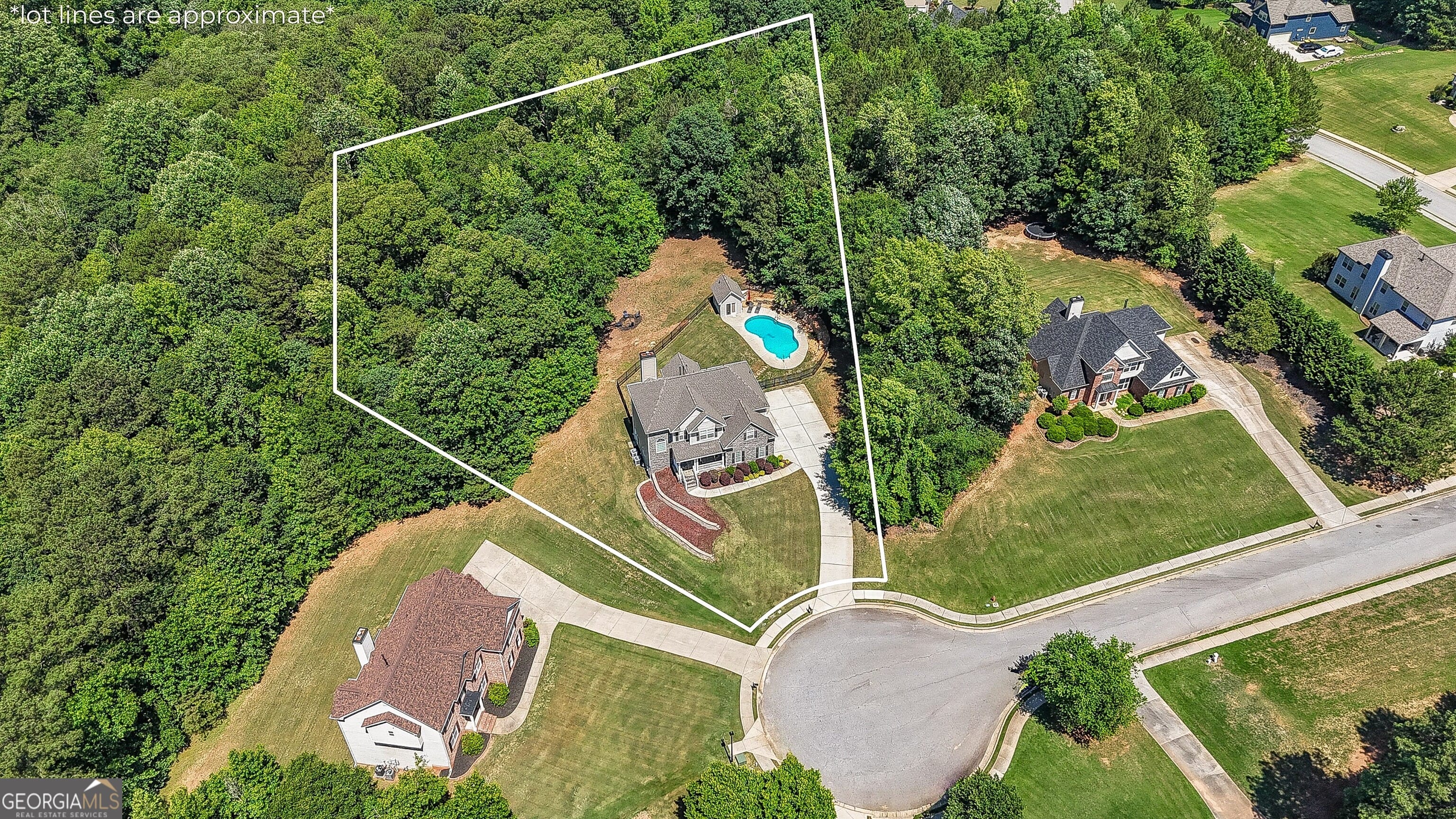 39 Hawthorne Pl, Sharpsburg, GA 30277