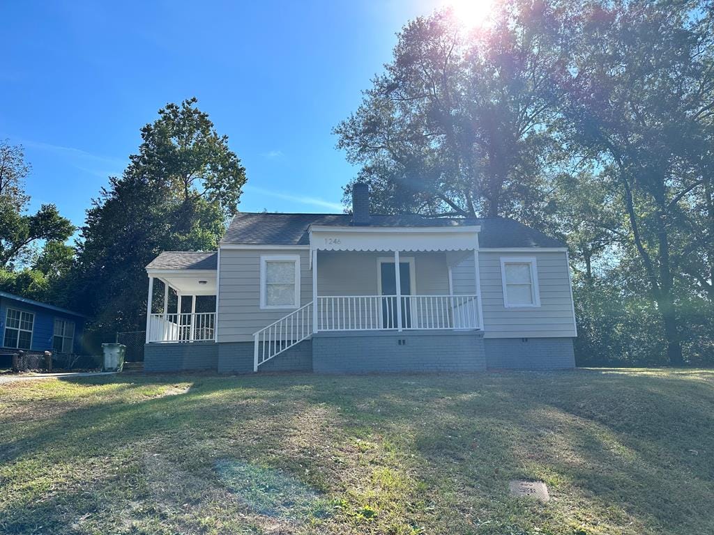 1246 Dixon Drive, Columbus, GA, 31906-2147