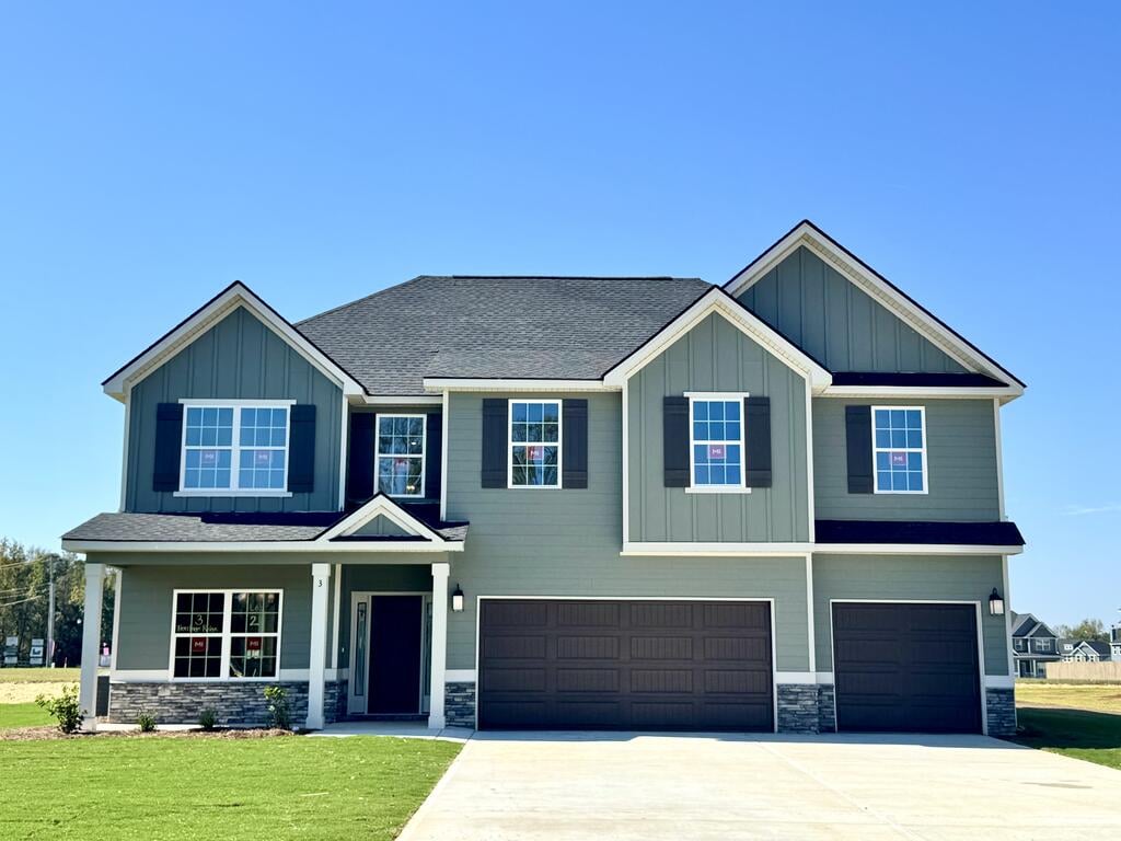 3 Heritage Ridge Drive, Fort Mitchell, AL, 36856