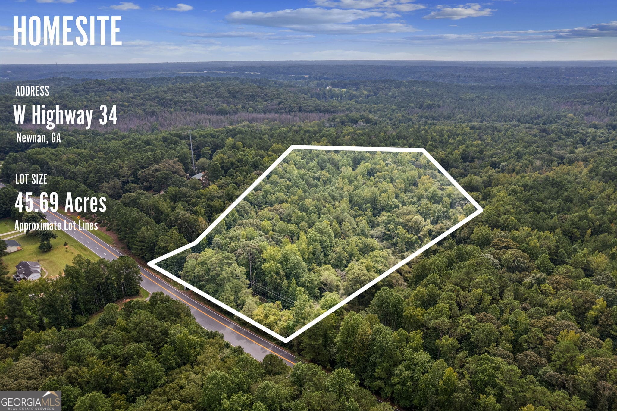 0 Georgia 34, Franklin, GA, 30217