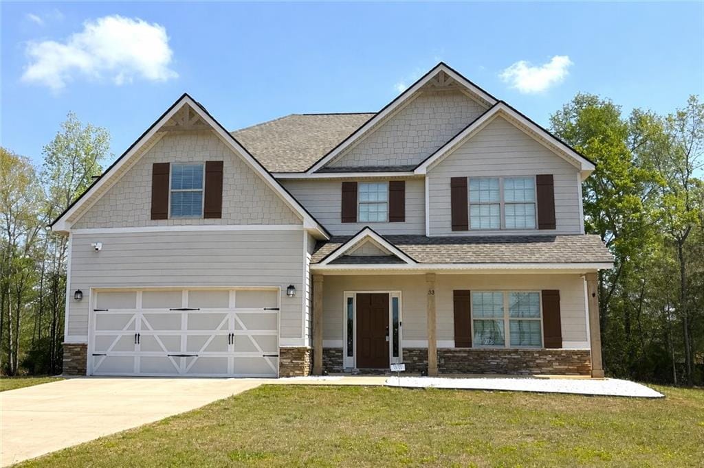 33 Sugar Maple Drive, Fort Mitchell, AL, 36856