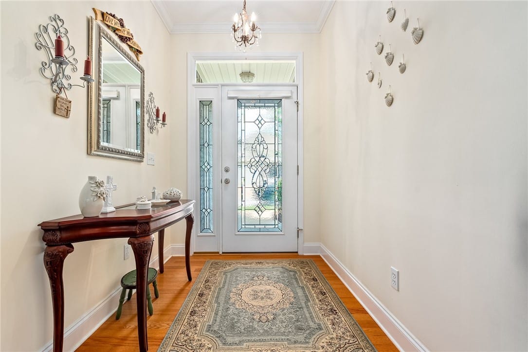1620 PROFESSIONAL, Auburn, AL, 36830, Entryway