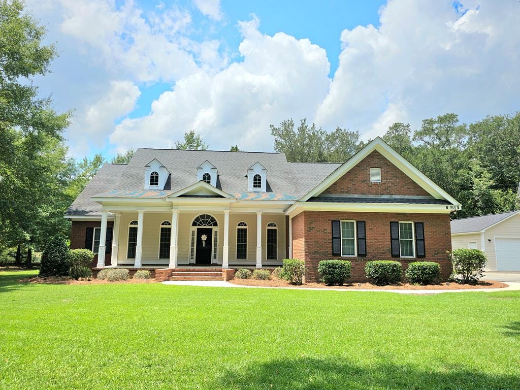 154 Morgan Farm Road, Leesburg, GA, 31763