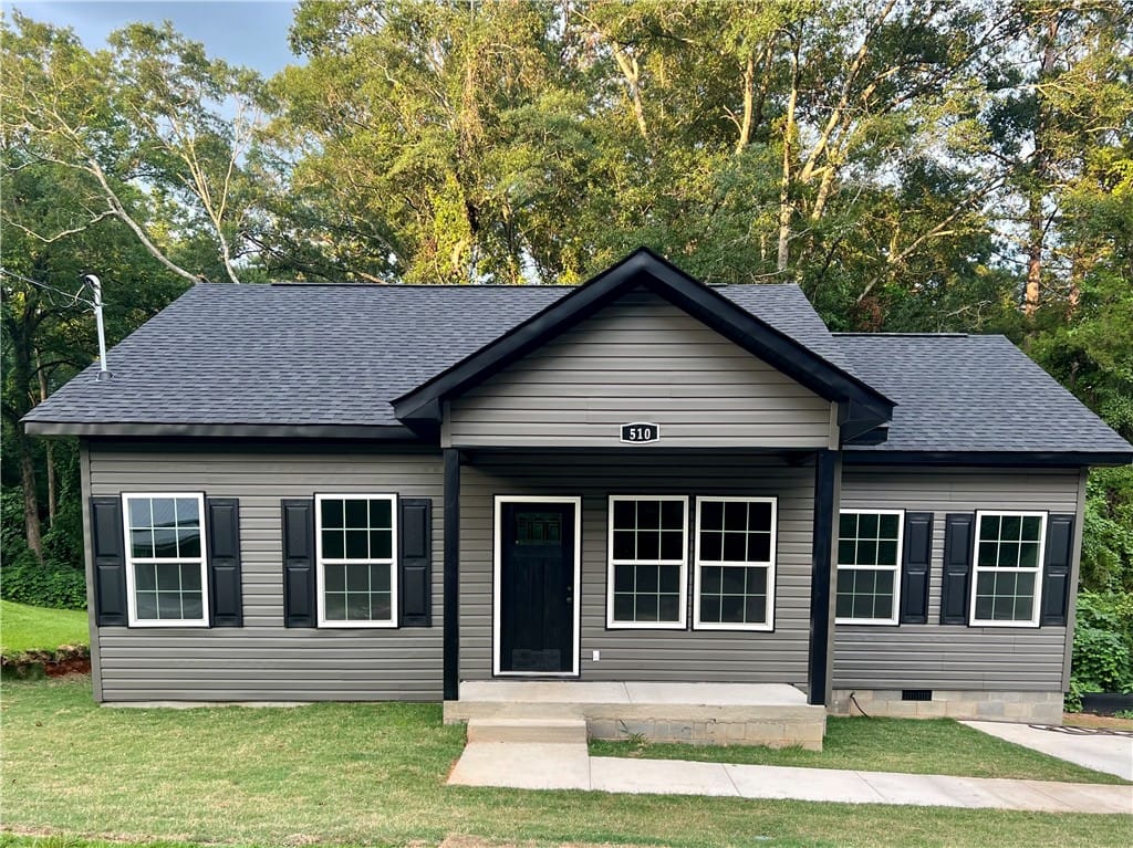 510 1st Street Southeast, Lafayette, AL, 36862