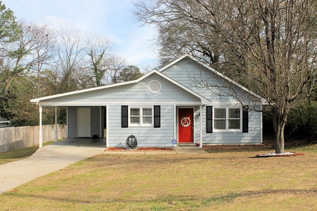 5736 Perry Avenue, Columbus, GA, 31909