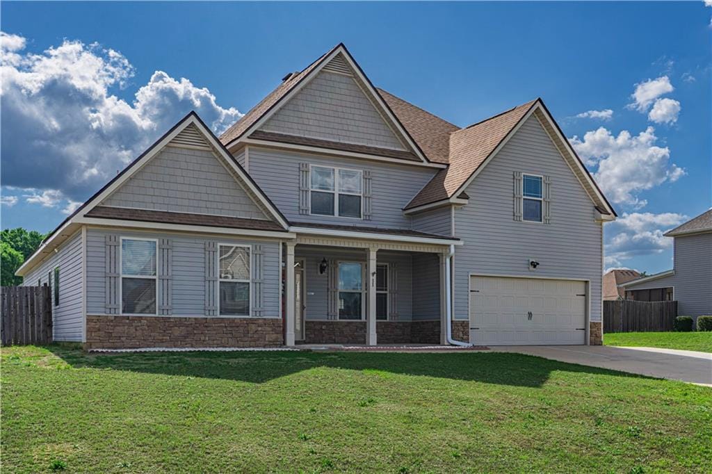 11 Pawnee Trail, Fort Mitchell, AL, 36856