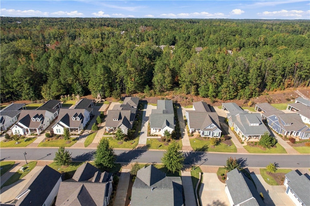 3398 Eagle Trl, Opelika, AL 36801, Aerial view of Eagle Trail