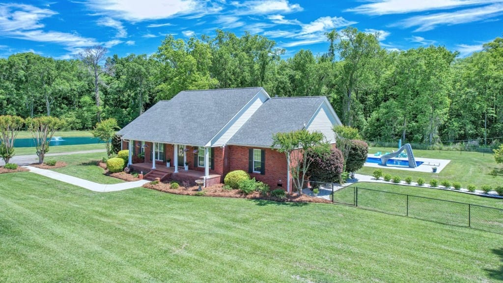 1616 Ga Hwy 32w, Leesburg, GA, 31763